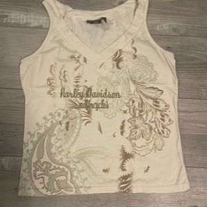 Harley-Davidson top -Large